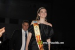 Marta Guzm?n ja 'reina' en les festes de Sant Vicent de la Vall