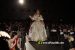 Marta Guzm?n ja 'reina' en les festes de Sant Vicent de la Vall