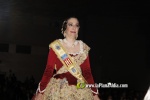 Marta Guzm?n ja 'reina' en les festes de Sant Vicent de la Vall