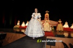 Marta Guzm?n ja 'reina' en les festes de Sant Vicent de la Vall