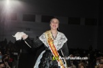 Marta Guzm?n ja 'reina' en les festes de Sant Vicent de la Vall