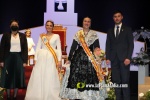 Marta Guzm?n ja 'reina' en les festes de Sant Vicent de la Vall