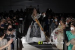 Marta Guzm?n ja 'reina' en les festes de Sant Vicent de la Vall