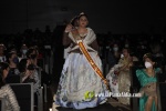 Marta Guzm?n ja 'reina' en les festes de Sant Vicent de la Vall