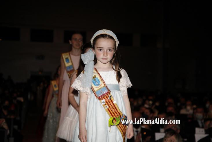 Marta Guzm?n ja 'reina' en les festes de Sant Vicent de la Vall