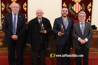 Presentan la revista La Sangre a las puertas de la Semana Santa de Vila-real