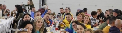 La Vilavella disfruta con el Mig Any fester