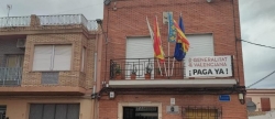 La Llosa reclama a Generalitat y Diputación el pago de más de 900.000 euros