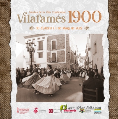 Vilafams regresa al '1900', a final de abril