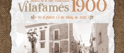 Vilafamés regresa al '1900', a final de abril