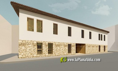 La Generalitat acaba el projecte de construcció del consultori mèdic de Vilafamés