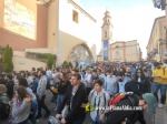 Multitudinaria Festa del Rotllo de Alcora con la tradici?n por la ma?ana y la marcha por la tarde 