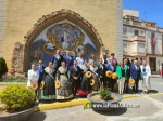 Multitudinaria Festa del Rotllo de Alcora con la tradici?n por la ma?ana y la marcha por la tarde 