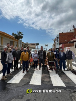 Acaben les obres del Carrer Primer de Maig