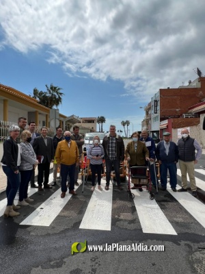 Acaban las obras de la Calle Primero de Mayo