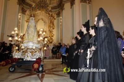 Nules celebra la Festa dels Camareres