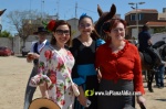 Les Alqueries, de romeria