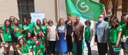 Patricia Puerta resalta 'la gran labor social y científica' que realiza la Asociación Española contra el Cáncer en la provincia de Castellón