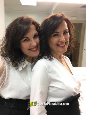 Rosanna i Gisela Morales: 'Vila-real Talent és un gran repte cultural protagonitzat pels veïns amb la companyia d’uns artistes excepcionals'