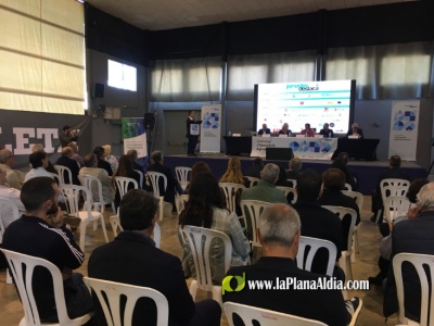 Las I Jornadas de Innovación Agroalimentaria debaten sobre las nuevas tendencias del sector en les Coves de Vinromà 
