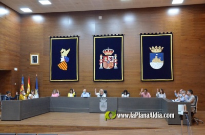 Oropesa del Mar aprueba una declaración institucional en contra de la prohibición de la quema de residuos vegetales