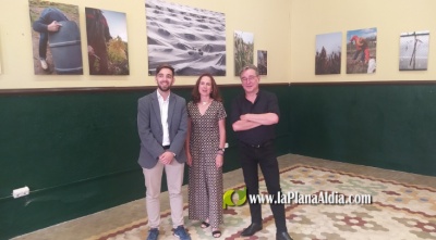 Castelló dignifica el papel del campo en una exposición fotográfica en la Cámara Agraria