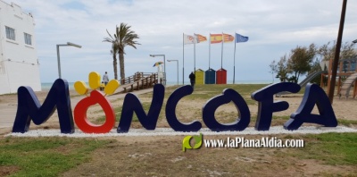 Moncofa renueva sus cuatro banderas azules en las playas del Grao, LEstanyol, Masb y Pedra Roja, y alegara a la denegacin en la Playa Beniesma