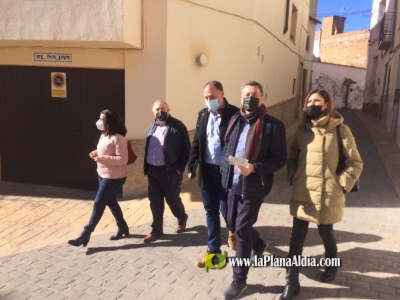 El PSOE niega residencias para personas con diversidad funcional als Ports, Alcalatén, Alt Maestrat, Alto Mijares y Alto Palancia