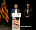 La Diputaci? celebra els seus 200 anys d'exist?ncia amb el lliurament al CD Castell? de l'Alta Distinci? de la prov?ncia l'any del seu centenari