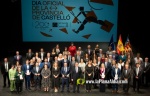 La Diputaci? celebra els seus 200 anys d'exist?ncia amb el lliurament al CD Castell? de l'Alta Distinci? de la prov?ncia l'any del seu centenari