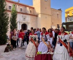 La Romeria a Santa Quit?ria torna a reunir milers de persones a Almassora