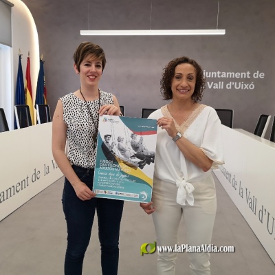 L'Ajuntament de la Vall d'Uix fomenta l'envelliment saludable amb les Olimpades de Majors
