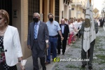 Vila-real rendeix honors a Sant Pasqual