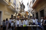 Vila-real rendeix honors a Sant Pasqual