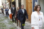 Vila-real rendeix honors a Sant Pasqual
