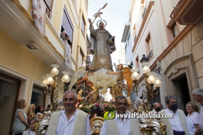 Vila-real rendeix honors a Sant Pasqual