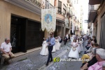 Vila-real rendeix honors a Sant Pasqual