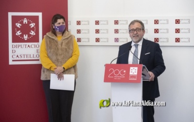 La Diputación de Castellón lanza ayudas por valor de 600.000 euros para entidades sectoriales vinculadas al bienestar social