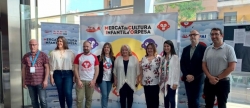 La Diputación de Castellón apuesta por la cultura para los más pequeños con la nueva edición del Mercado de Cultura Infantil de Oropesa 'MICO'