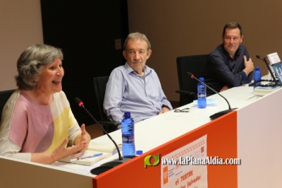 La Fundaci Carles Salvador presenta el llegat teatral del mestre i escriptor valenci