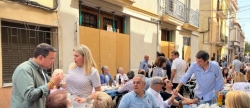 El PP de Vila-real reúne a cientos de vecinos en su tradicional almuerzo