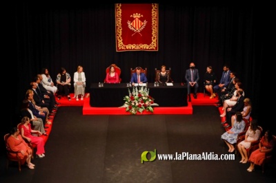 Vila-real rinde homenaje a las parejas que cumplen 50 años de matrimonio