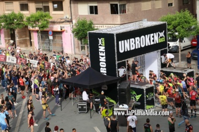Onda reúne a más de 1.300 deportistas en el Campeonato de España de la Unbroken Race