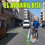 Aparisi es converteix en el 'Rei meme' amb les burles sobre el carril bici i el carrer Val?ncia