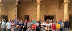 50 persones visita Betxí en el marco del programa Castellón Senior, de la Diputació