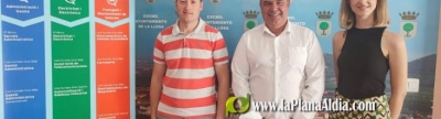 La Llosa fomenta la participación en la FP Dual del IES Botànic Cavanilles de la Vall d'Uixó