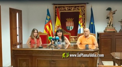 Carmen Navarro: 'No es una moción a nuestra gestión, sino a impedir el acordado cambio de gobierno hacia el PP'