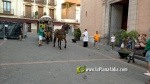 La Vilavella-La Cova Santa, romeria en carros i cavalls
