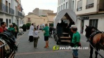 La Vilavella-La Cova Santa, romeria en carros i cavalls