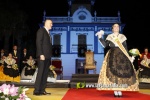 Anna Ros ja regna a Les Alqueries